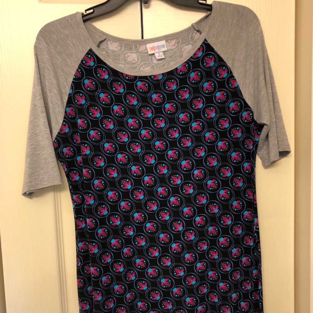 LulaRoe Julia dress size small